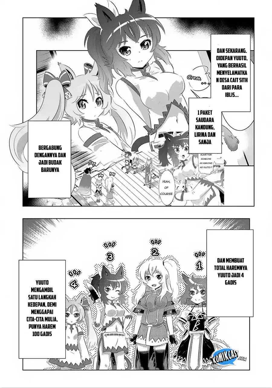 isekai-shihai-no-skill-taker-zero-kara-hajimeru-dorei-harem - Chapter: 31