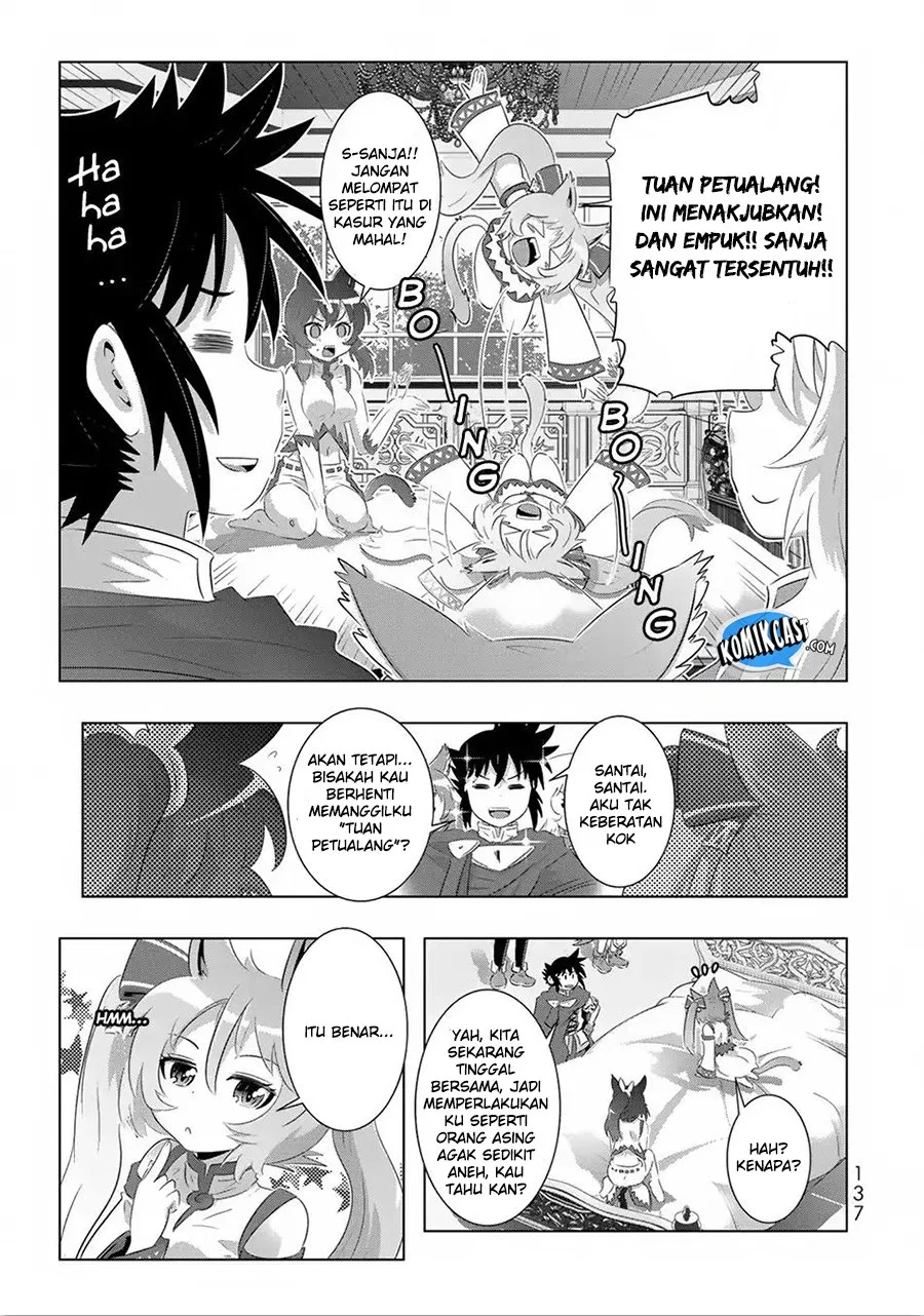 isekai-shihai-no-skill-taker-zero-kara-hajimeru-dorei-harem - Chapter: 31