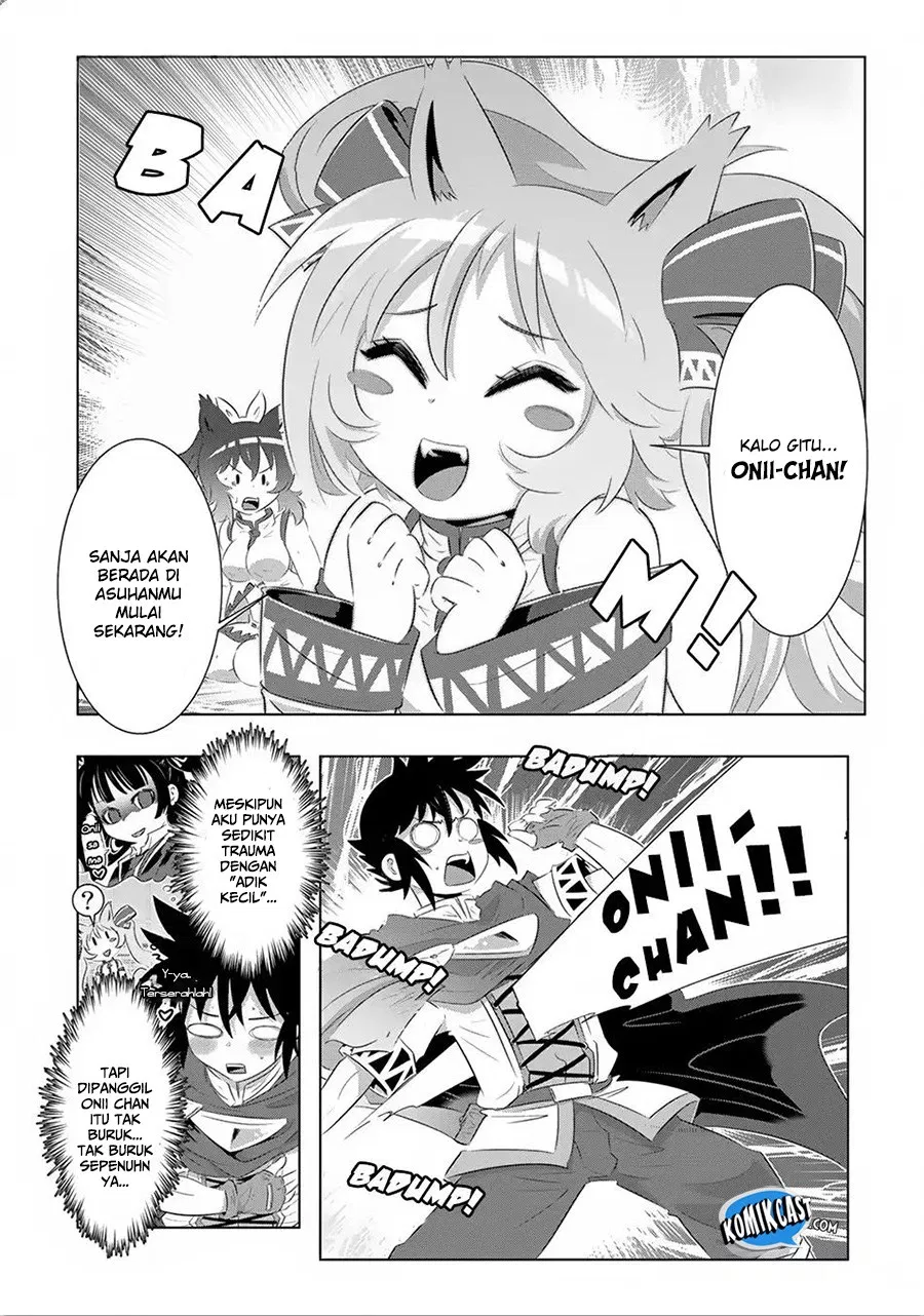 isekai-shihai-no-skill-taker-zero-kara-hajimeru-dorei-harem - Chapter: 31