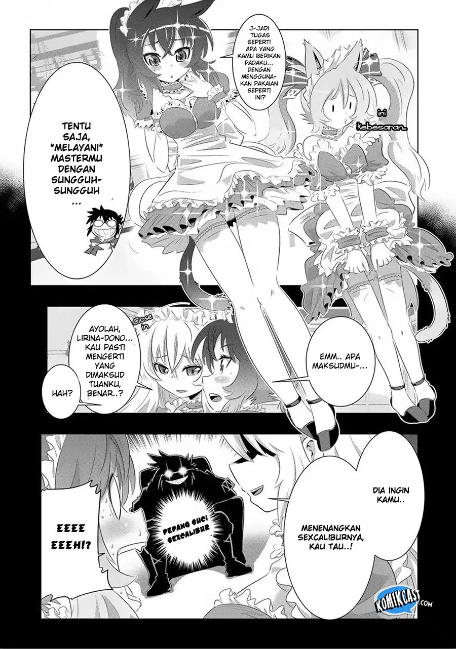 isekai-shihai-no-skill-taker-zero-kara-hajimeru-dorei-harem - Chapter: 31