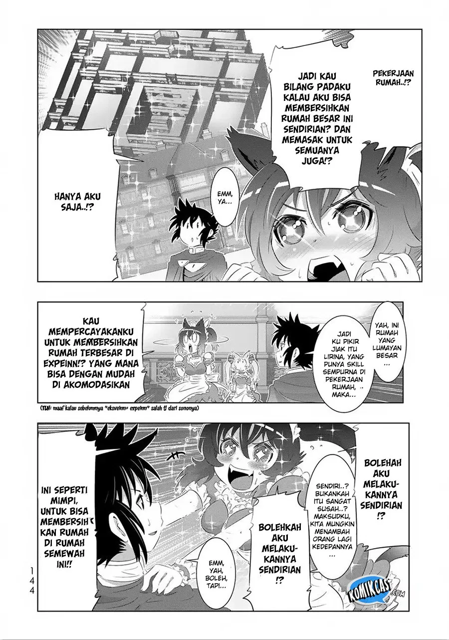 isekai-shihai-no-skill-taker-zero-kara-hajimeru-dorei-harem - Chapter: 31