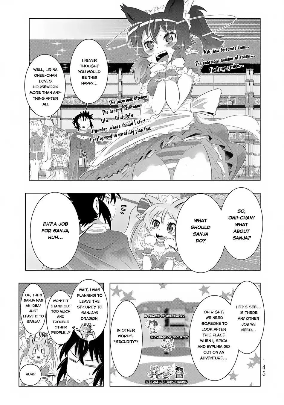 isekai-shihai-no-skill-taker-zero-kara-hajimeru-dorei-harem - Chapter: 31