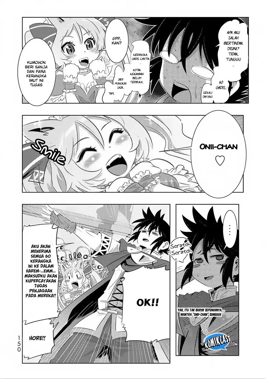 isekai-shihai-no-skill-taker-zero-kara-hajimeru-dorei-harem - Chapter: 31