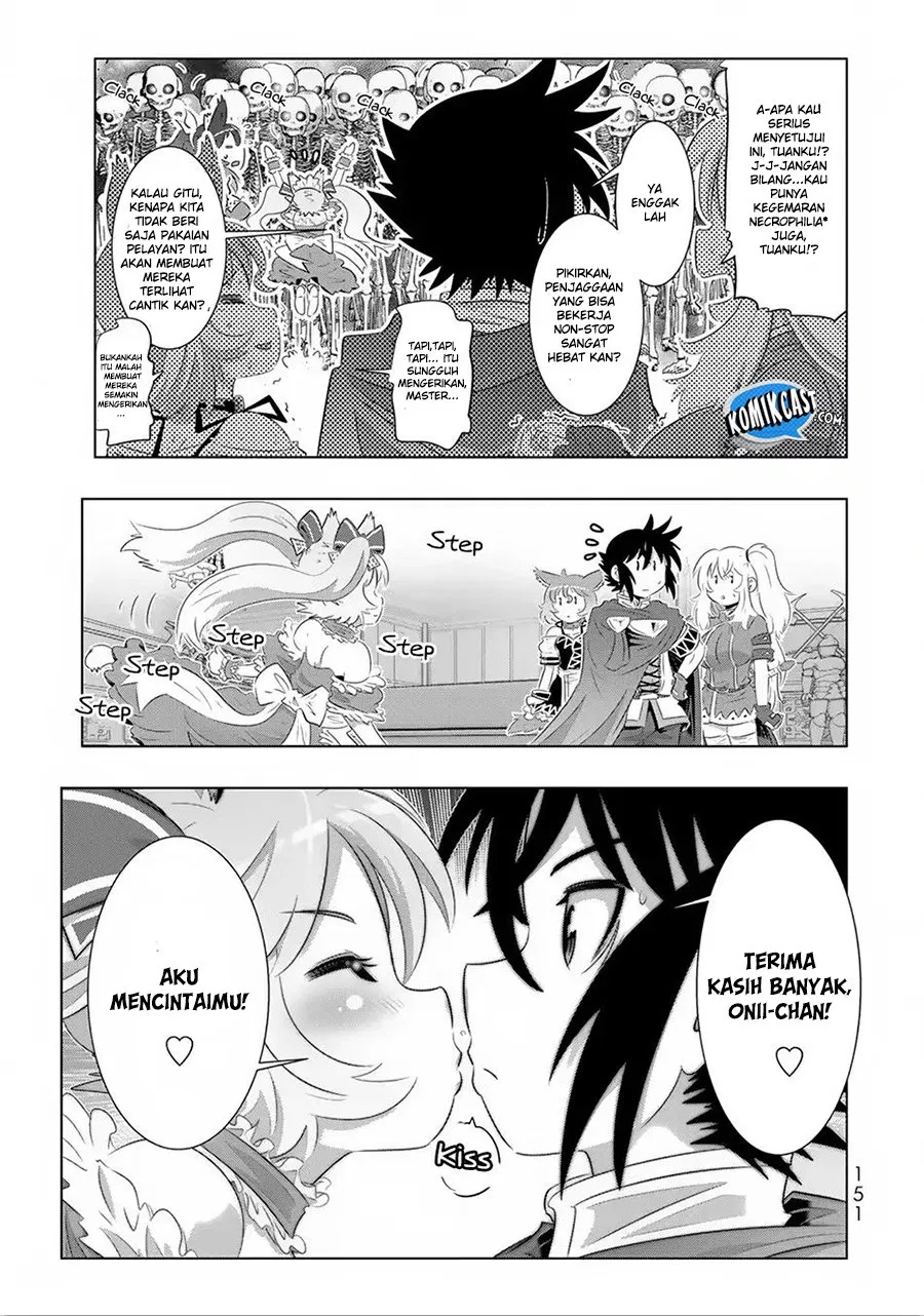 isekai-shihai-no-skill-taker-zero-kara-hajimeru-dorei-harem - Chapter: 31