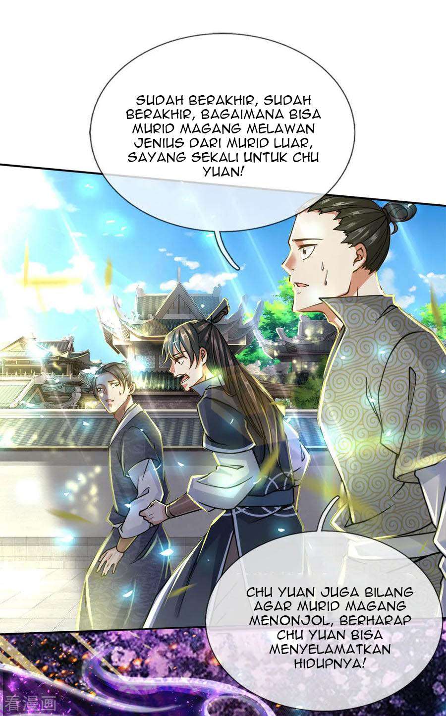 jiandao-lingtian - Chapter: 51