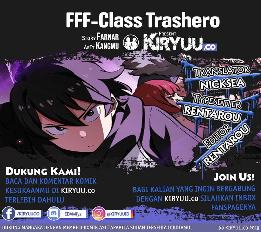 fff-class-trashero - Chapter: 53