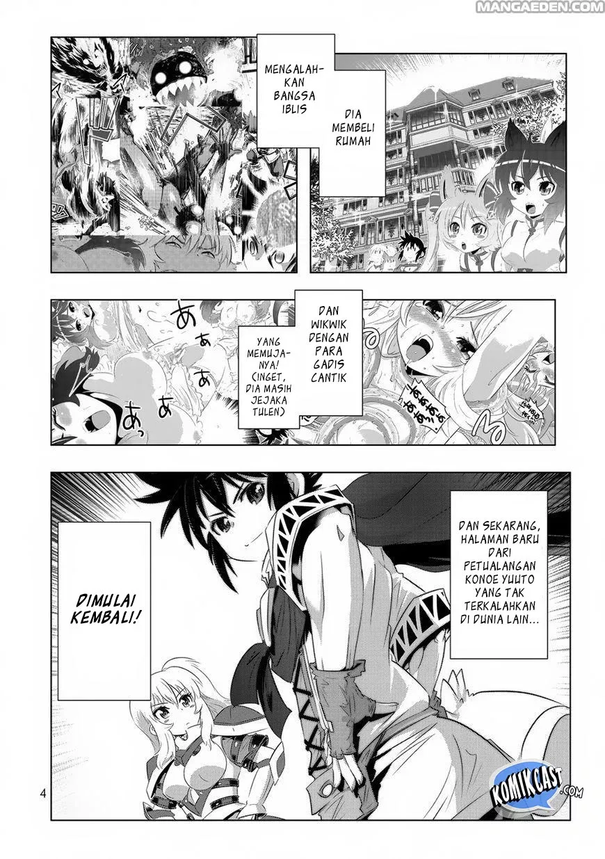 isekai-shihai-no-skill-taker-zero-kara-hajimeru-dorei-harem - Chapter: 33