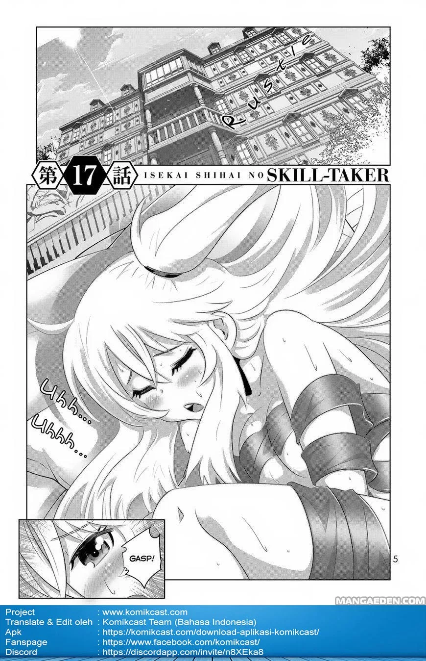 isekai-shihai-no-skill-taker-zero-kara-hajimeru-dorei-harem - Chapter: 33