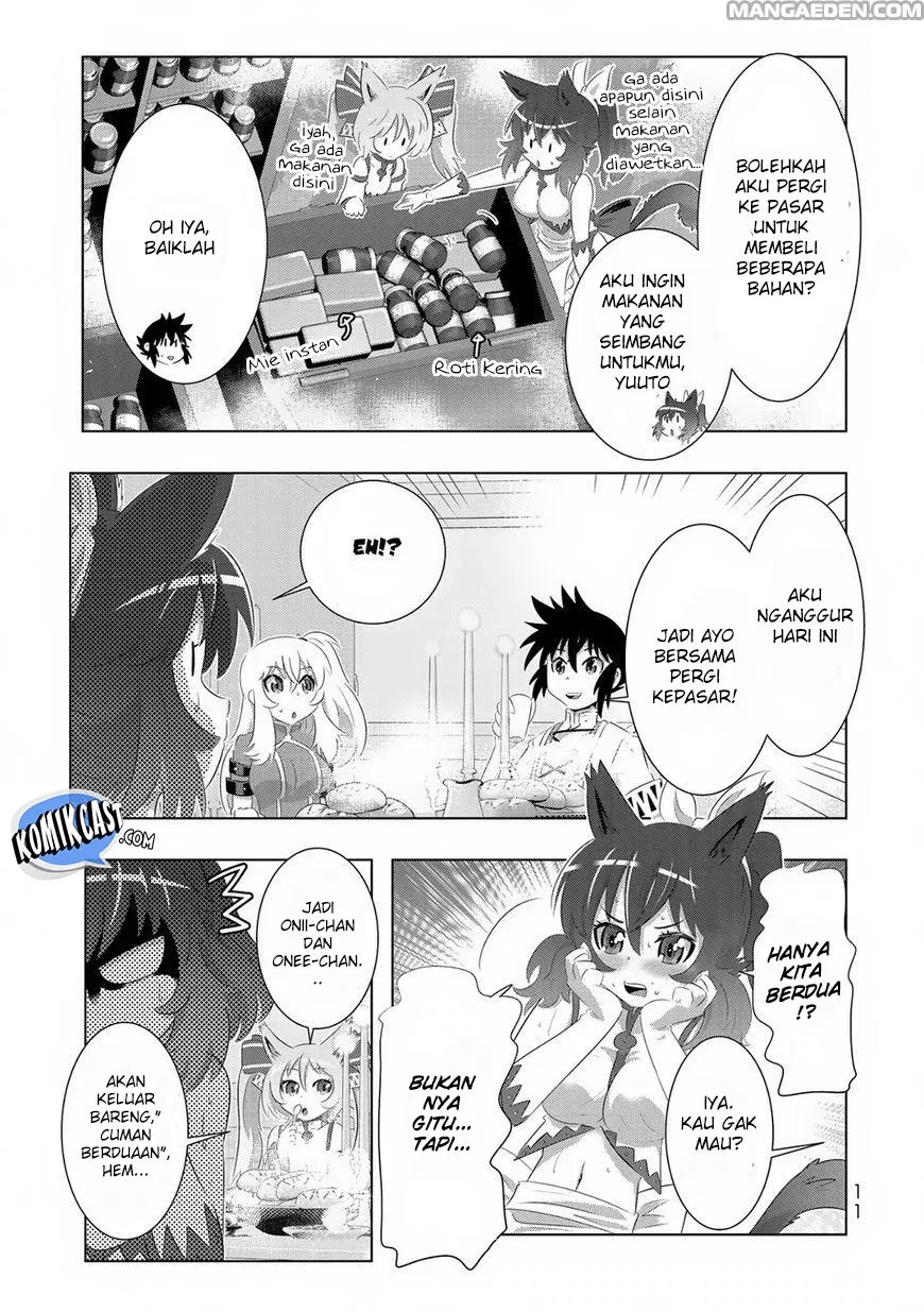 isekai-shihai-no-skill-taker-zero-kara-hajimeru-dorei-harem - Chapter: 33