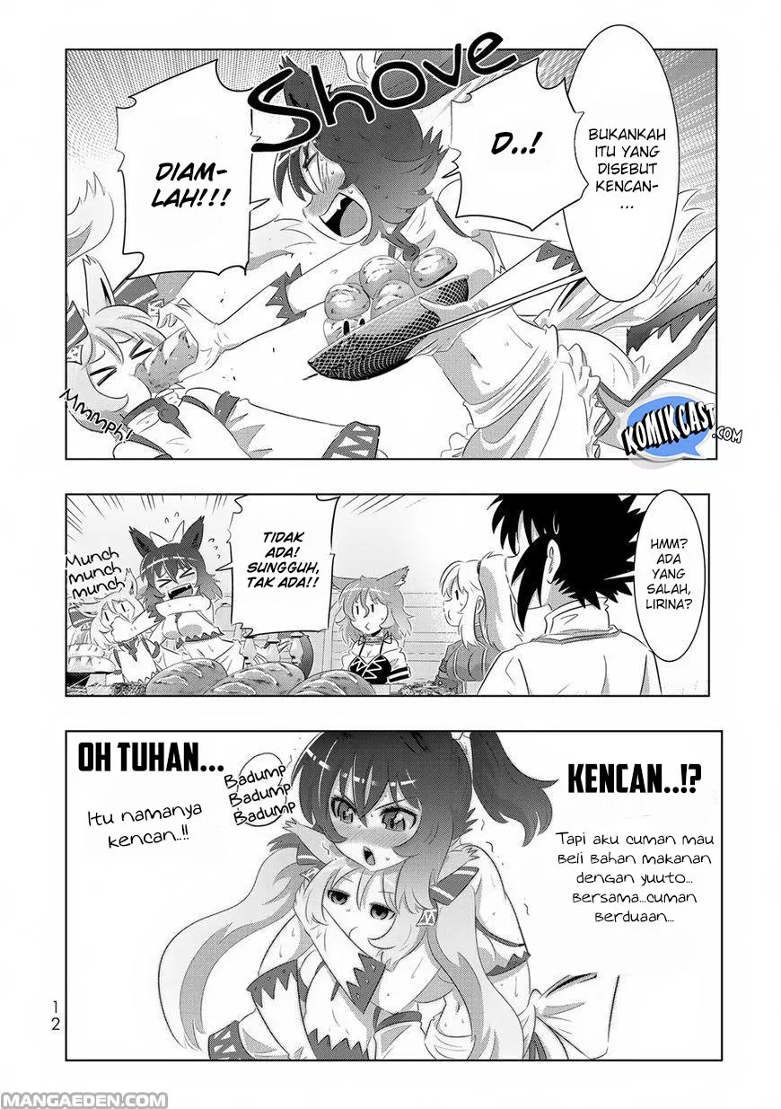 isekai-shihai-no-skill-taker-zero-kara-hajimeru-dorei-harem - Chapter: 33