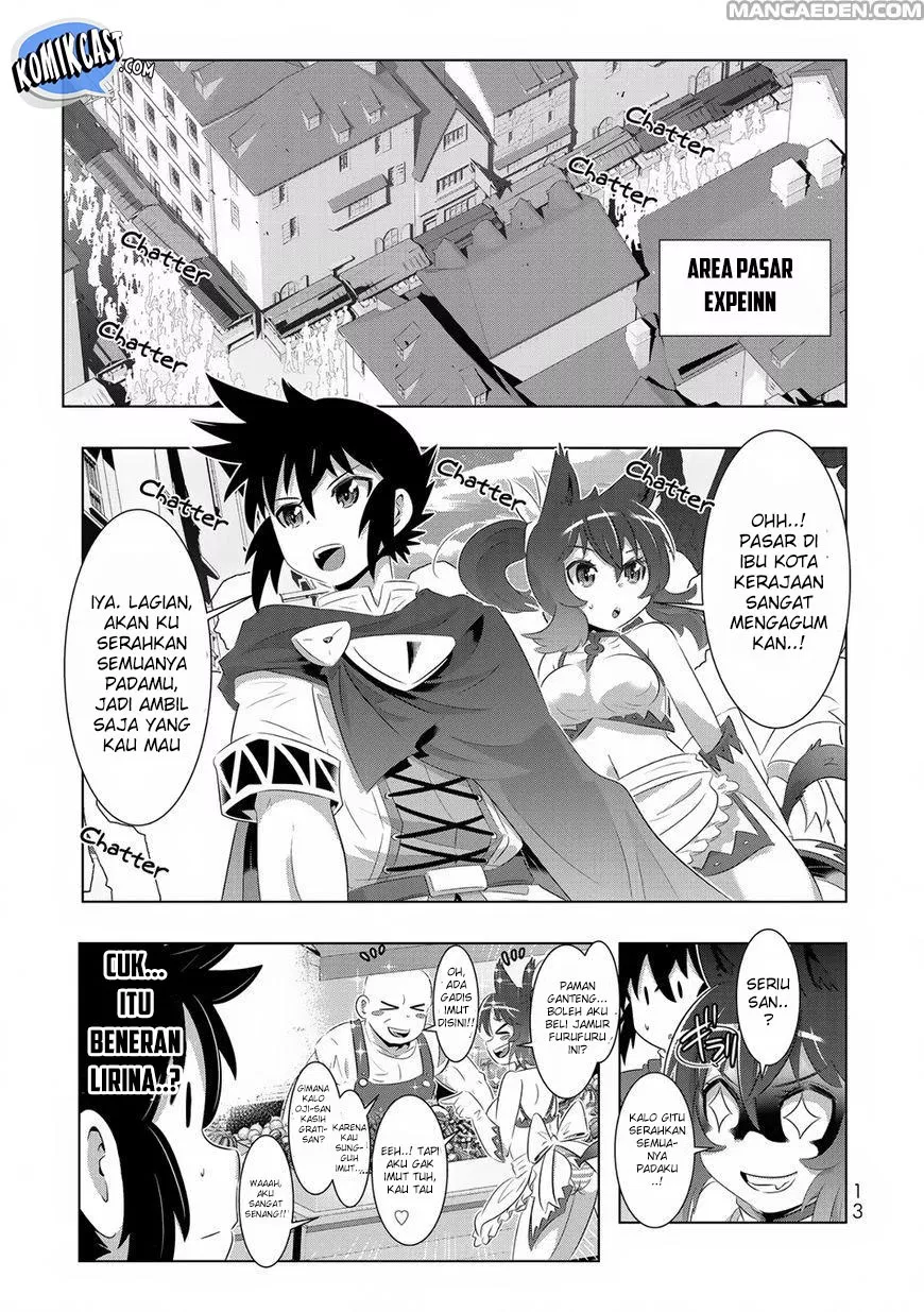 isekai-shihai-no-skill-taker-zero-kara-hajimeru-dorei-harem - Chapter: 33