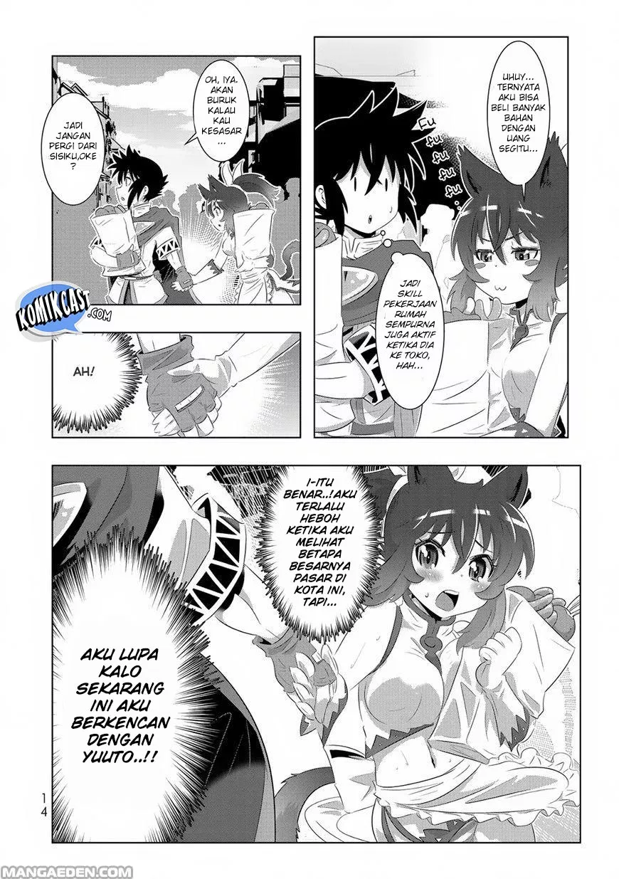 isekai-shihai-no-skill-taker-zero-kara-hajimeru-dorei-harem - Chapter: 33