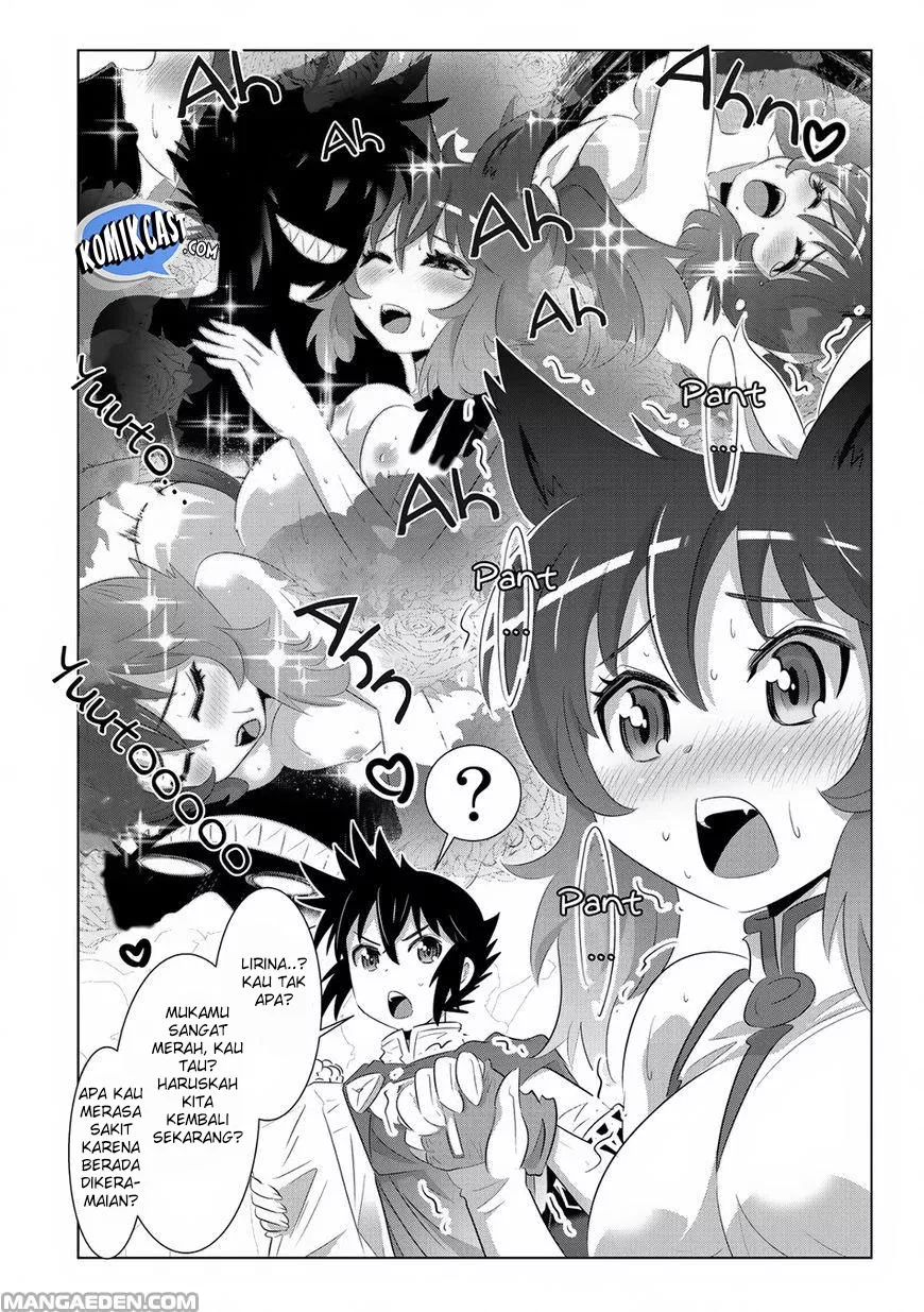 isekai-shihai-no-skill-taker-zero-kara-hajimeru-dorei-harem - Chapter: 33