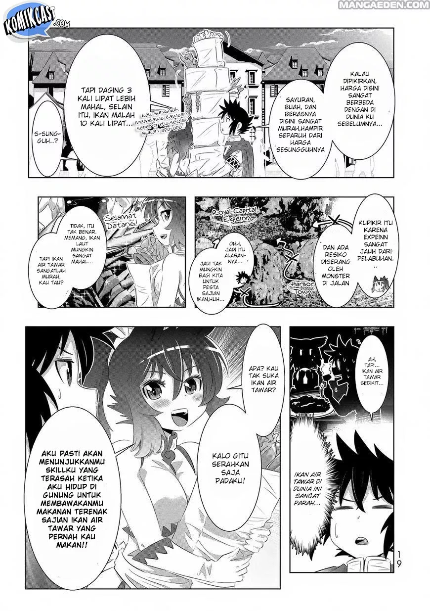 isekai-shihai-no-skill-taker-zero-kara-hajimeru-dorei-harem - Chapter: 33