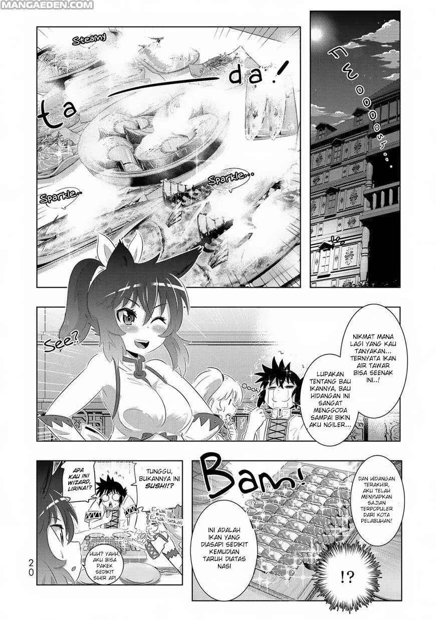 isekai-shihai-no-skill-taker-zero-kara-hajimeru-dorei-harem - Chapter: 33