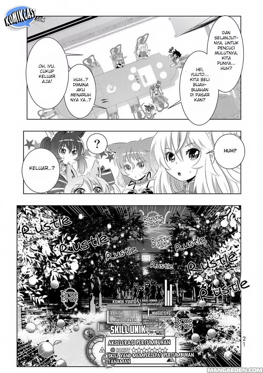 isekai-shihai-no-skill-taker-zero-kara-hajimeru-dorei-harem - Chapter: 33