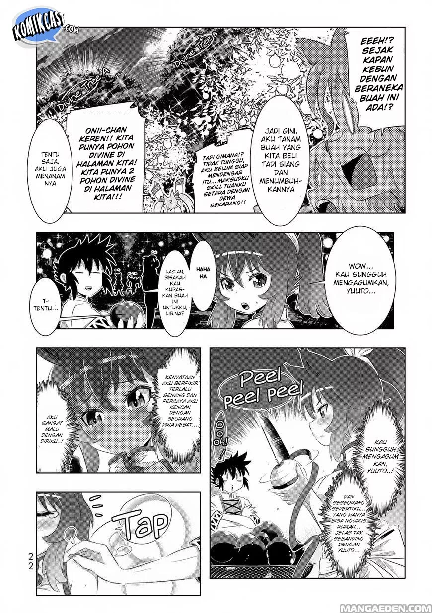 isekai-shihai-no-skill-taker-zero-kara-hajimeru-dorei-harem - Chapter: 33