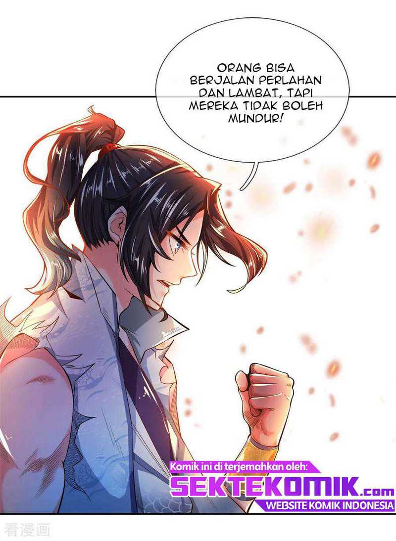 jiandao-lingtian - Chapter: 53