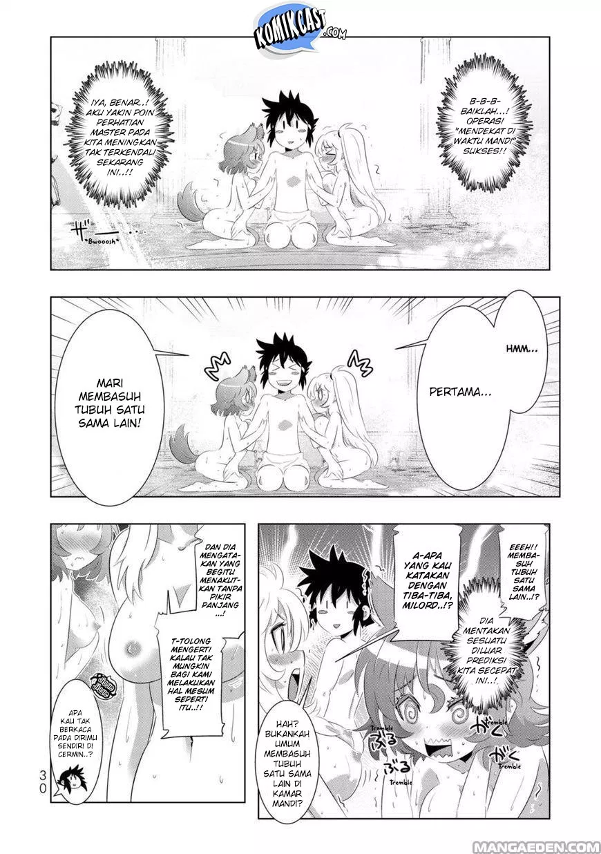 isekai-shihai-no-skill-taker-zero-kara-hajimeru-dorei-harem - Chapter: 34