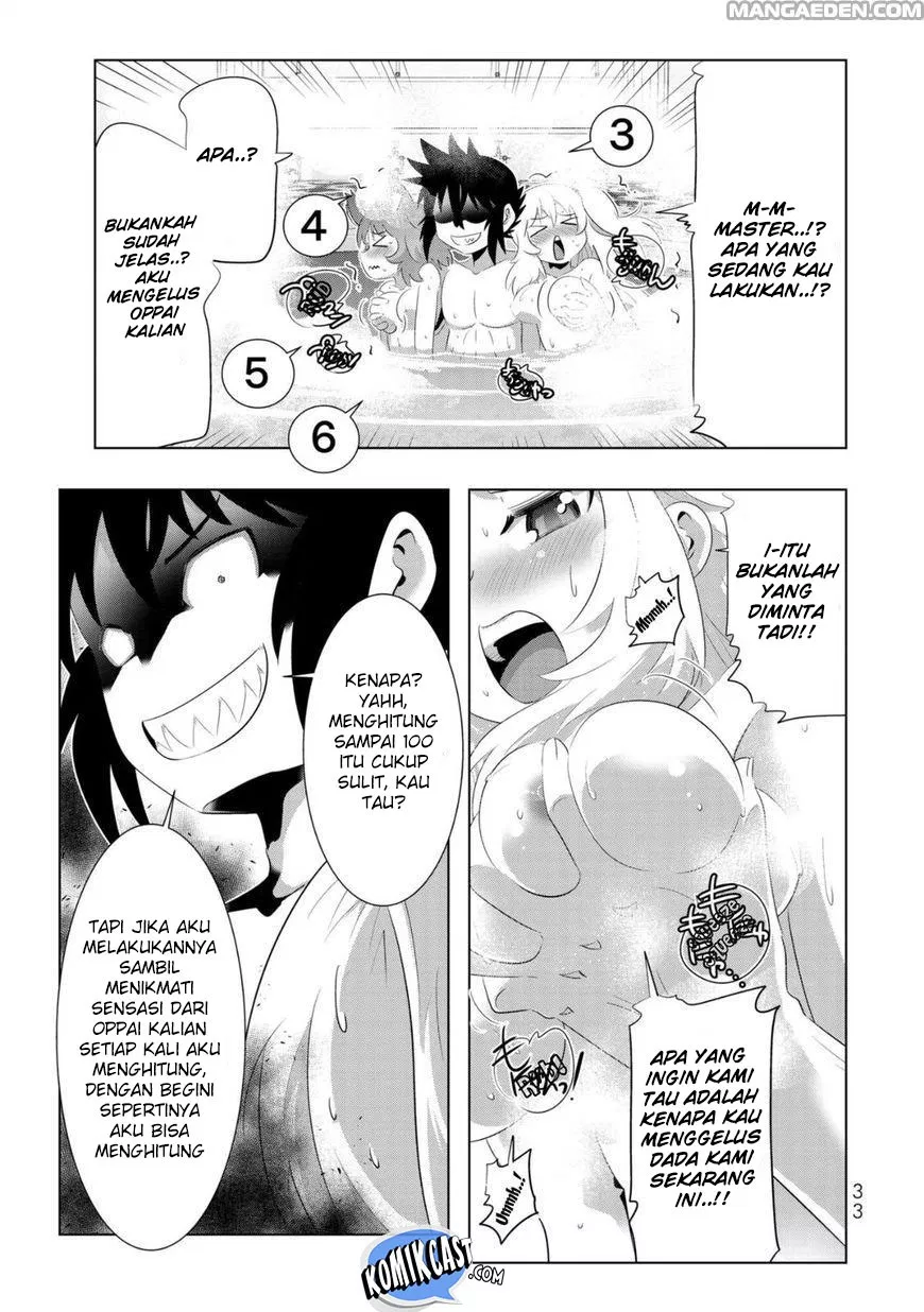 isekai-shihai-no-skill-taker-zero-kara-hajimeru-dorei-harem - Chapter: 34