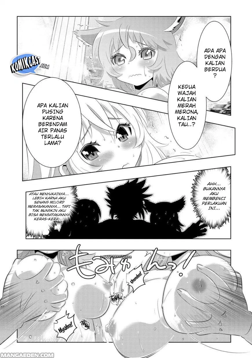 isekai-shihai-no-skill-taker-zero-kara-hajimeru-dorei-harem - Chapter: 34