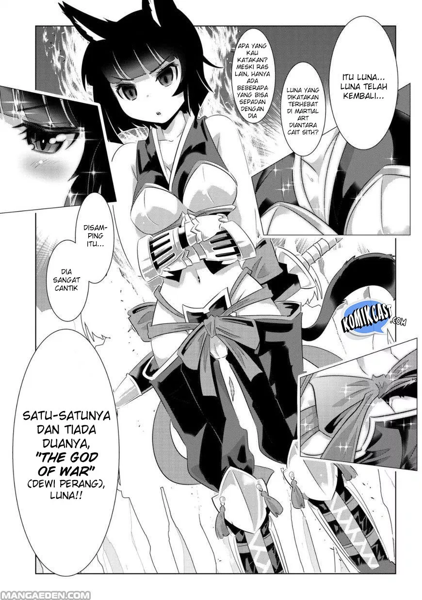 isekai-shihai-no-skill-taker-zero-kara-hajimeru-dorei-harem - Chapter: 34