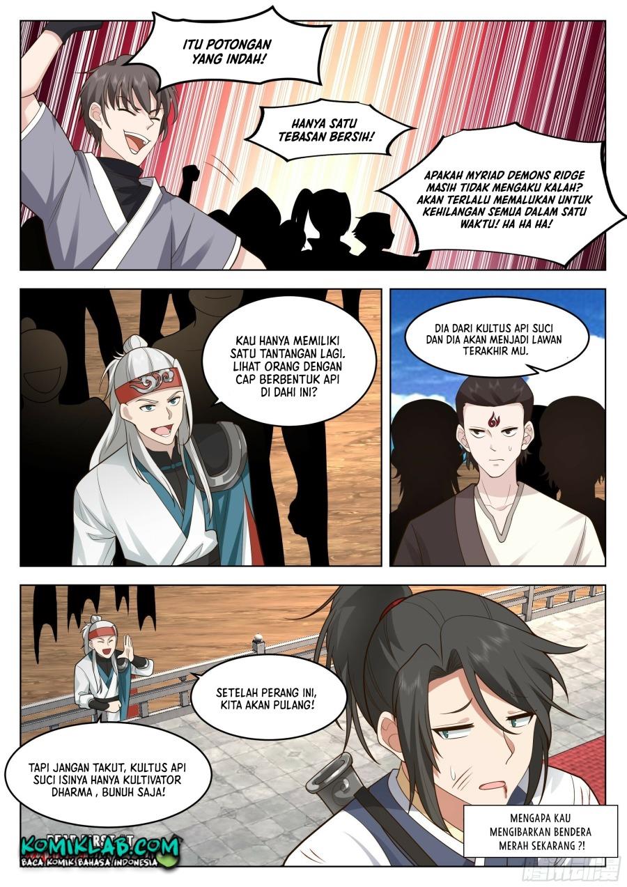 the-great-sage-of-humanity - Chapter: 85