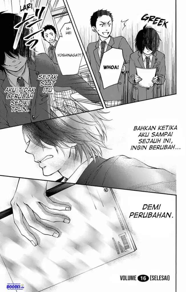 kono-oto-tomare - Chapter: 63