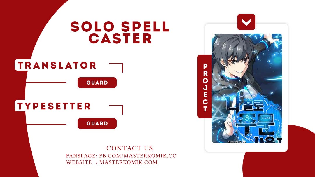 solo-spell-caster - Chapter: 6