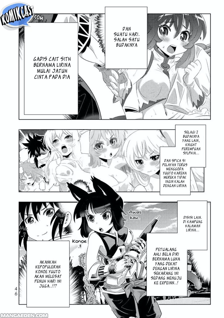 isekai-shihai-no-skill-taker-zero-kara-hajimeru-dorei-harem - Chapter: 35