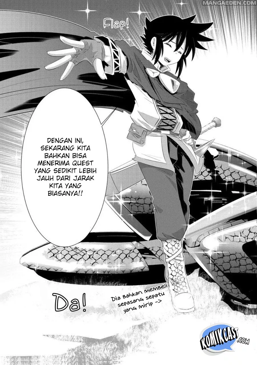 isekai-shihai-no-skill-taker-zero-kara-hajimeru-dorei-harem - Chapter: 35