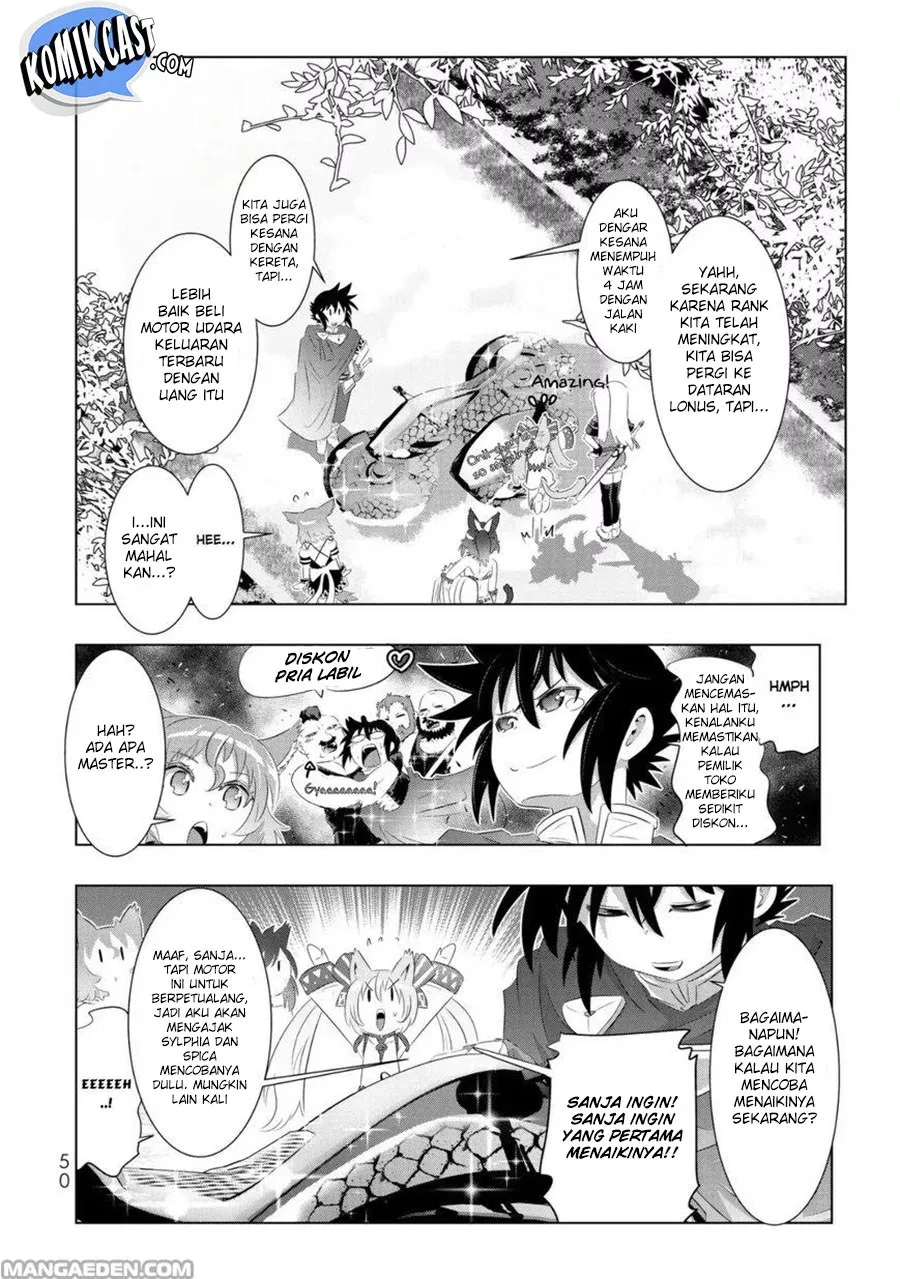 isekai-shihai-no-skill-taker-zero-kara-hajimeru-dorei-harem - Chapter: 35