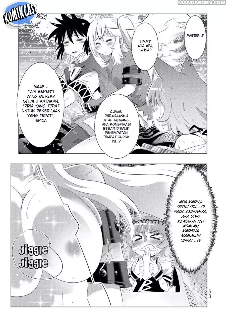 isekai-shihai-no-skill-taker-zero-kara-hajimeru-dorei-harem - Chapter: 35