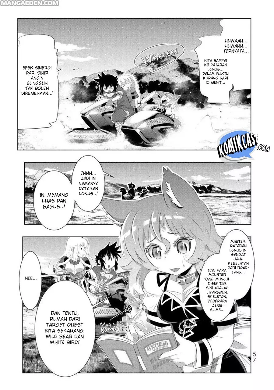 isekai-shihai-no-skill-taker-zero-kara-hajimeru-dorei-harem - Chapter: 35