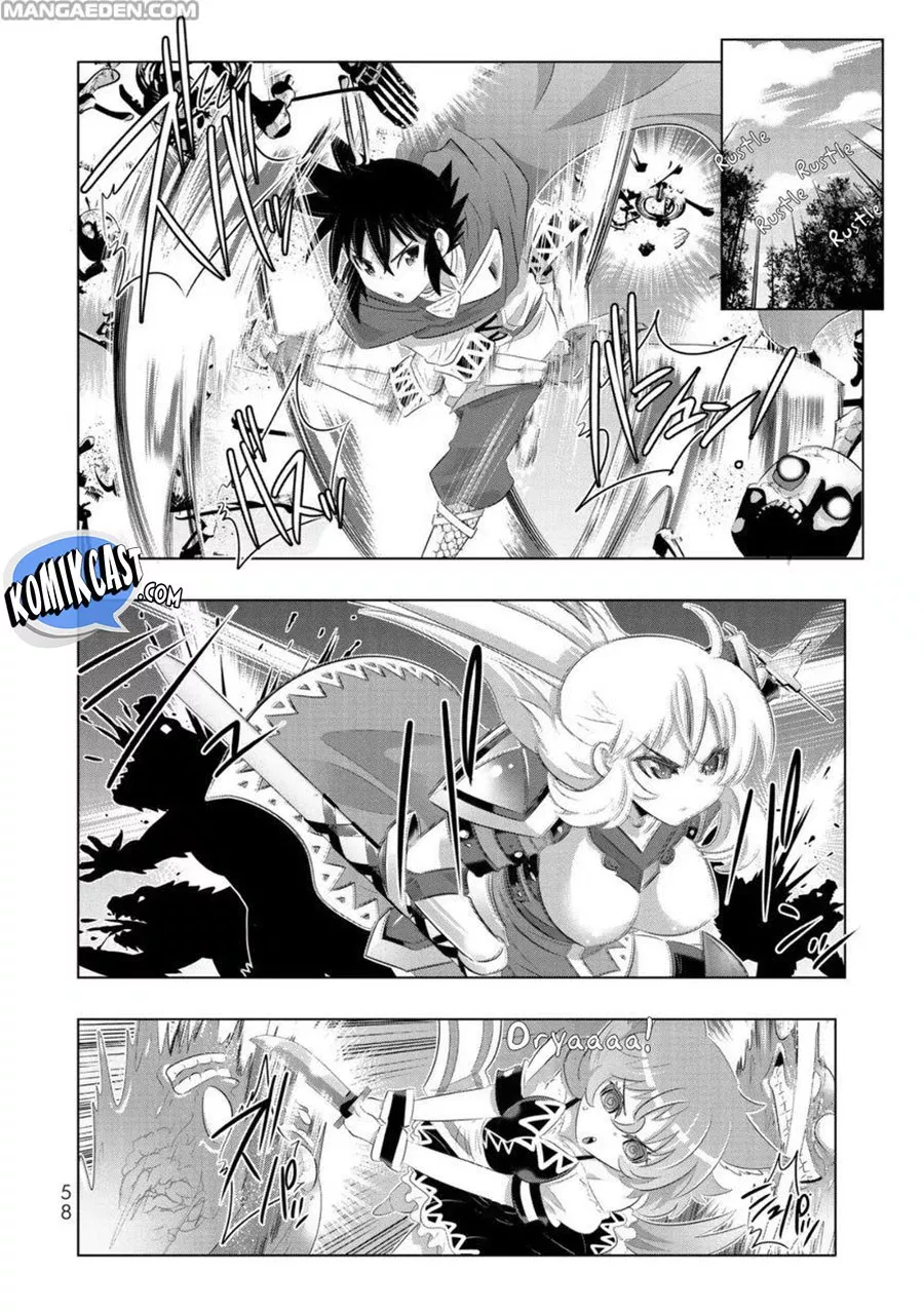 isekai-shihai-no-skill-taker-zero-kara-hajimeru-dorei-harem - Chapter: 35