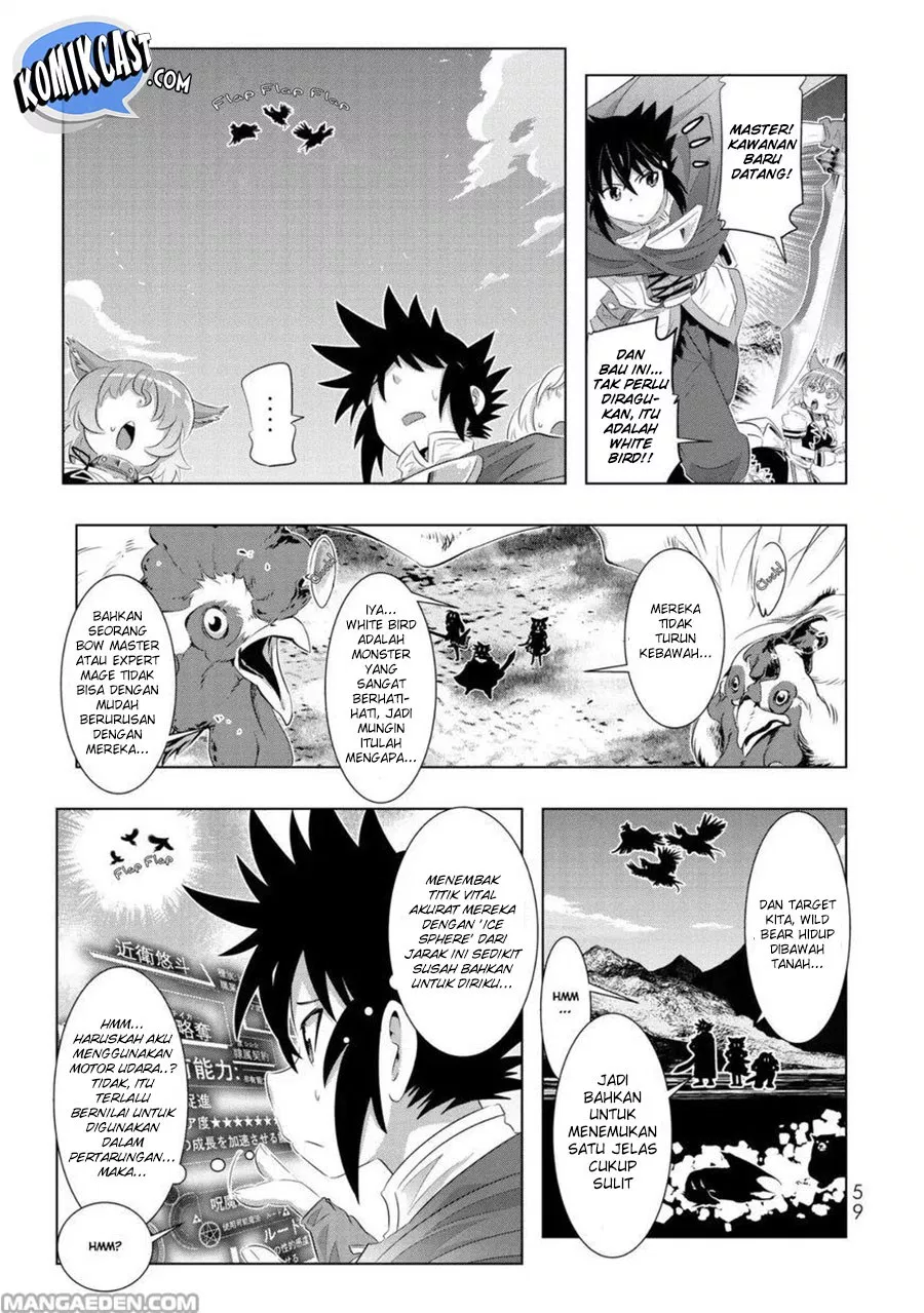 isekai-shihai-no-skill-taker-zero-kara-hajimeru-dorei-harem - Chapter: 35