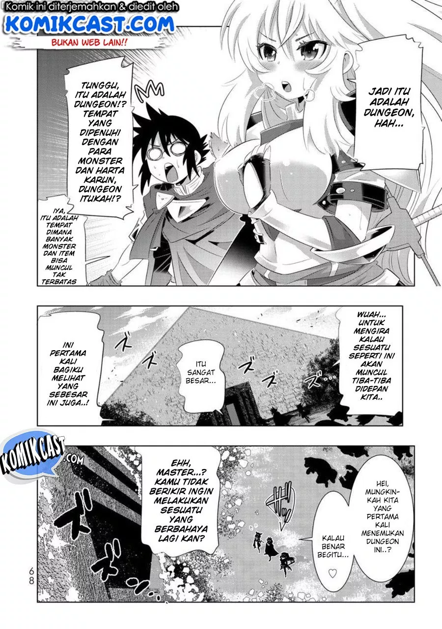 isekai-shihai-no-skill-taker-zero-kara-hajimeru-dorei-harem - Chapter: 36