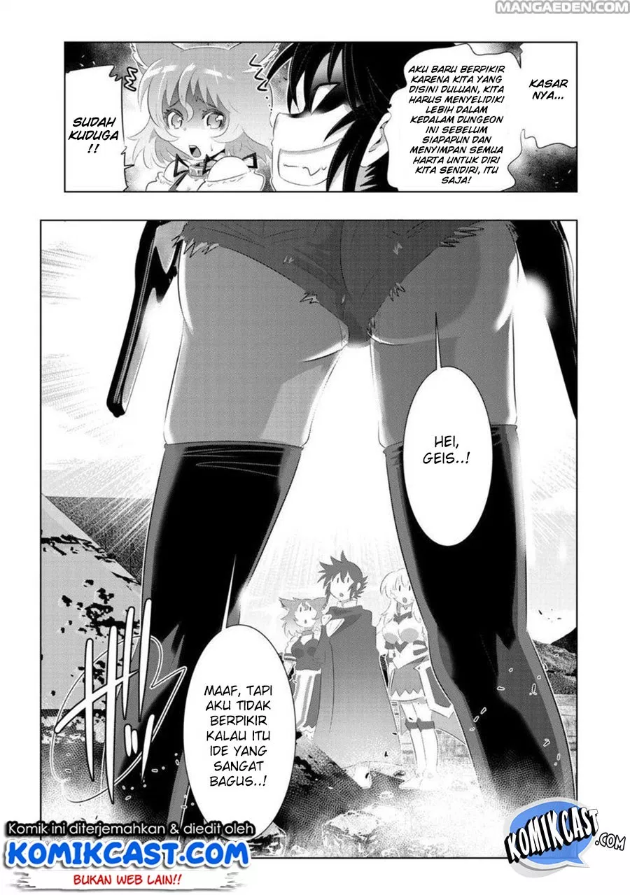 isekai-shihai-no-skill-taker-zero-kara-hajimeru-dorei-harem - Chapter: 36