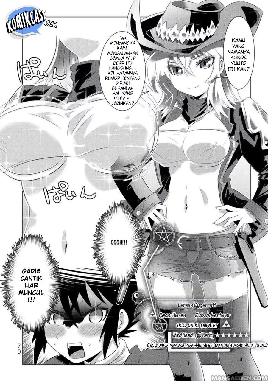 isekai-shihai-no-skill-taker-zero-kara-hajimeru-dorei-harem - Chapter: 36