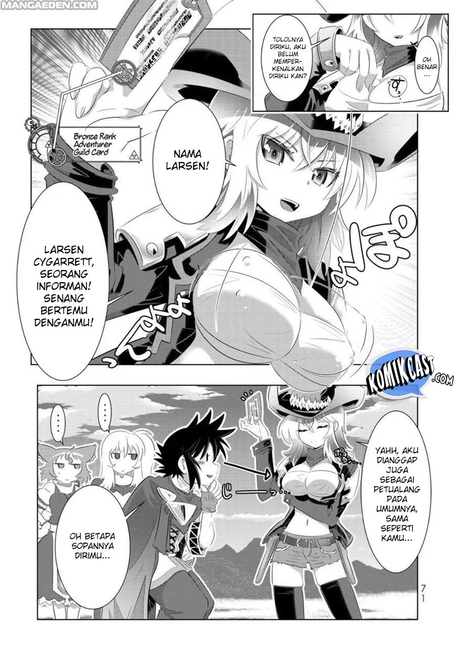 isekai-shihai-no-skill-taker-zero-kara-hajimeru-dorei-harem - Chapter: 36