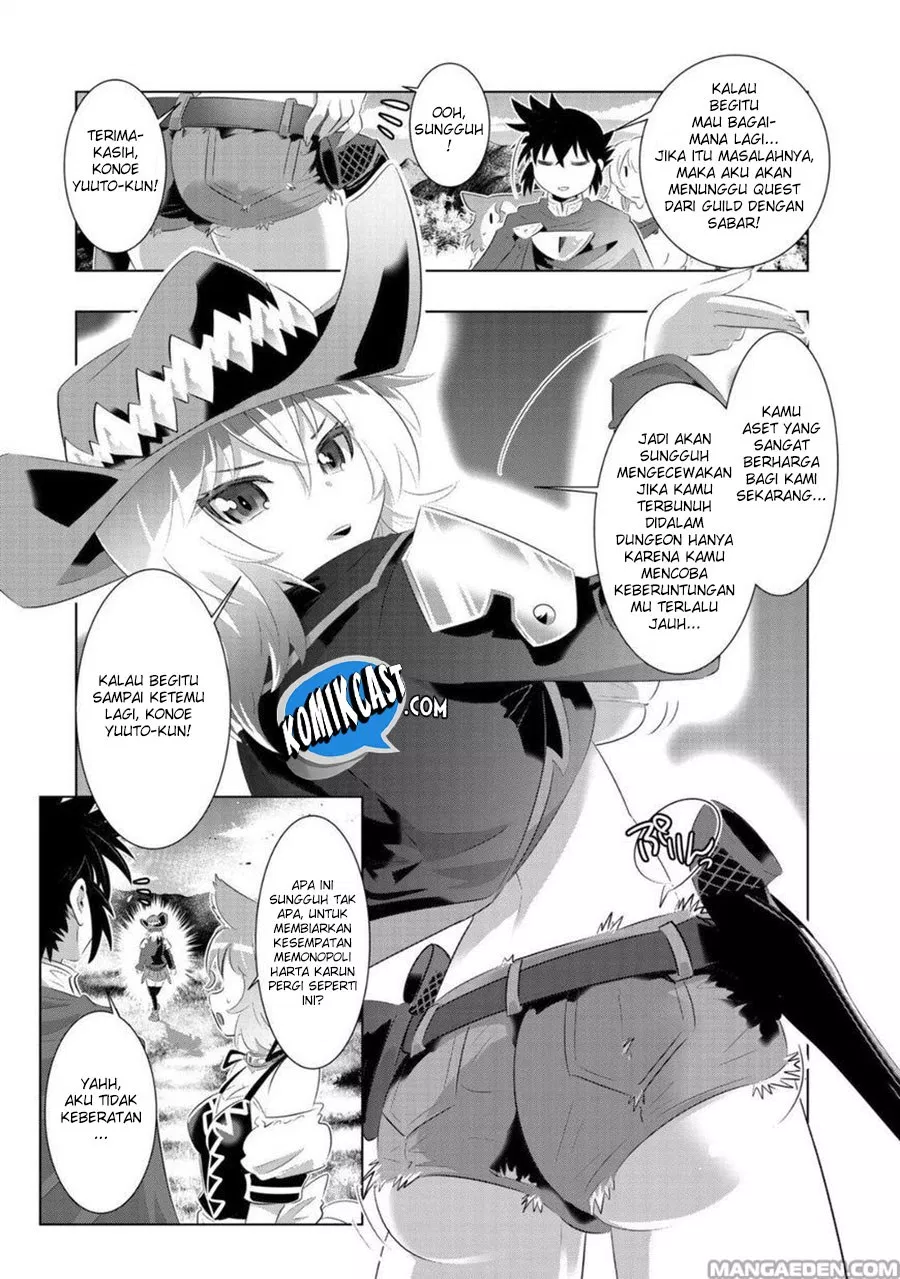 isekai-shihai-no-skill-taker-zero-kara-hajimeru-dorei-harem - Chapter: 36