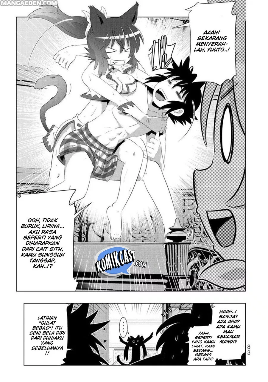 isekai-shihai-no-skill-taker-zero-kara-hajimeru-dorei-harem - Chapter: 36