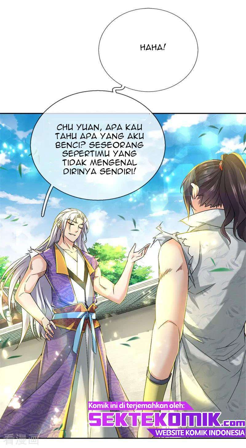 jiandao-lingtian - Chapter: 57