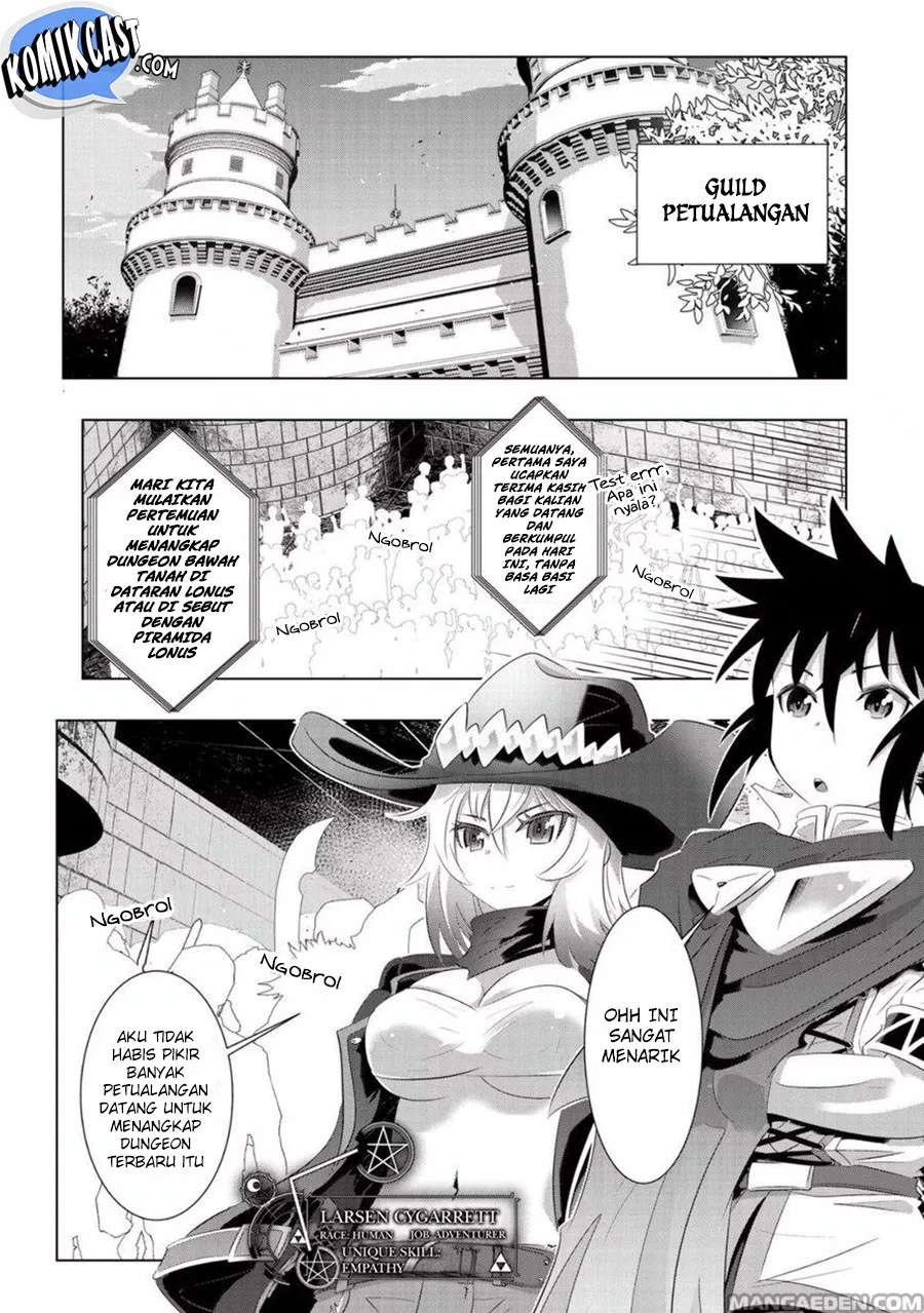 isekai-shihai-no-skill-taker-zero-kara-hajimeru-dorei-harem - Chapter: 37