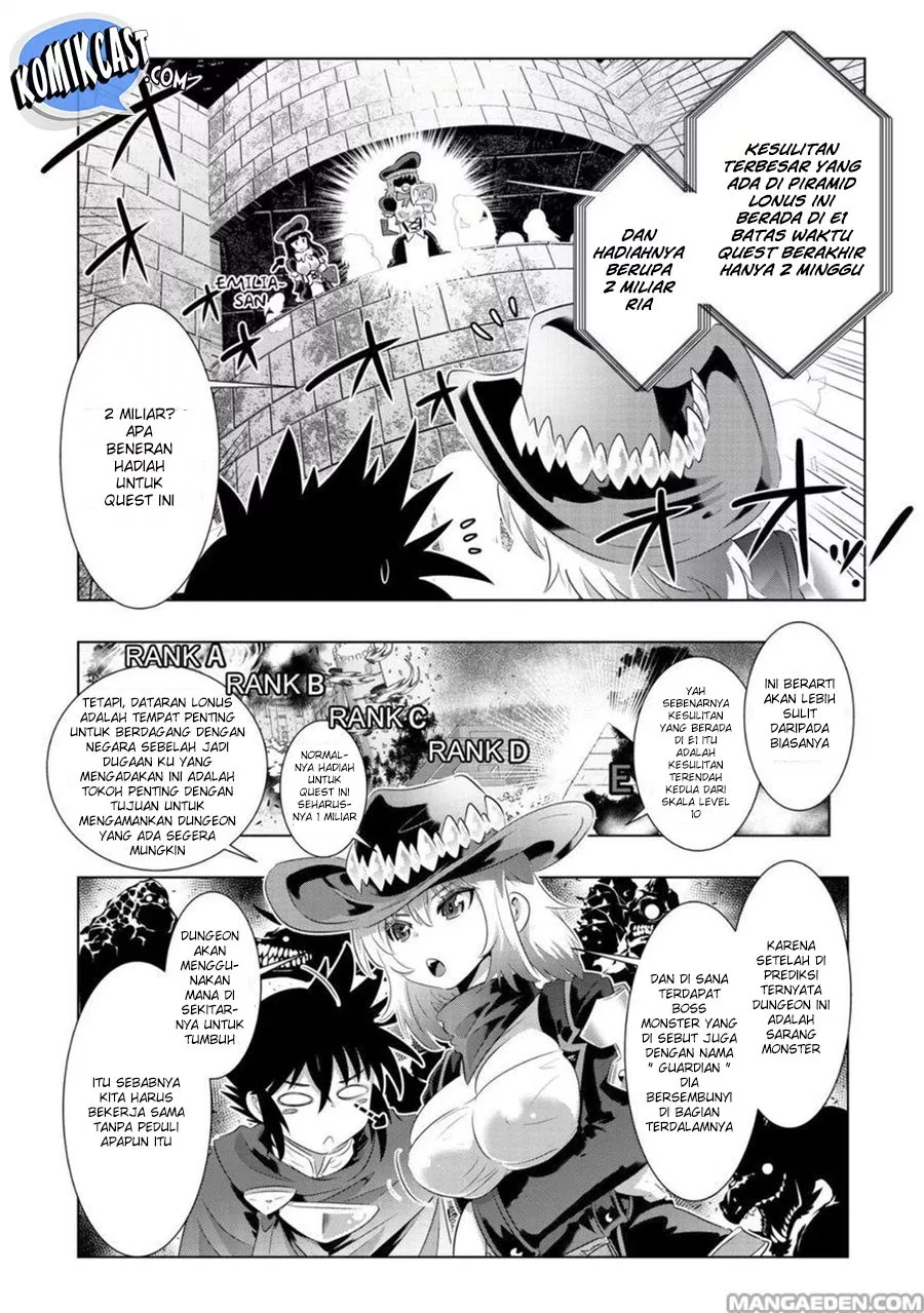 isekai-shihai-no-skill-taker-zero-kara-hajimeru-dorei-harem - Chapter: 37