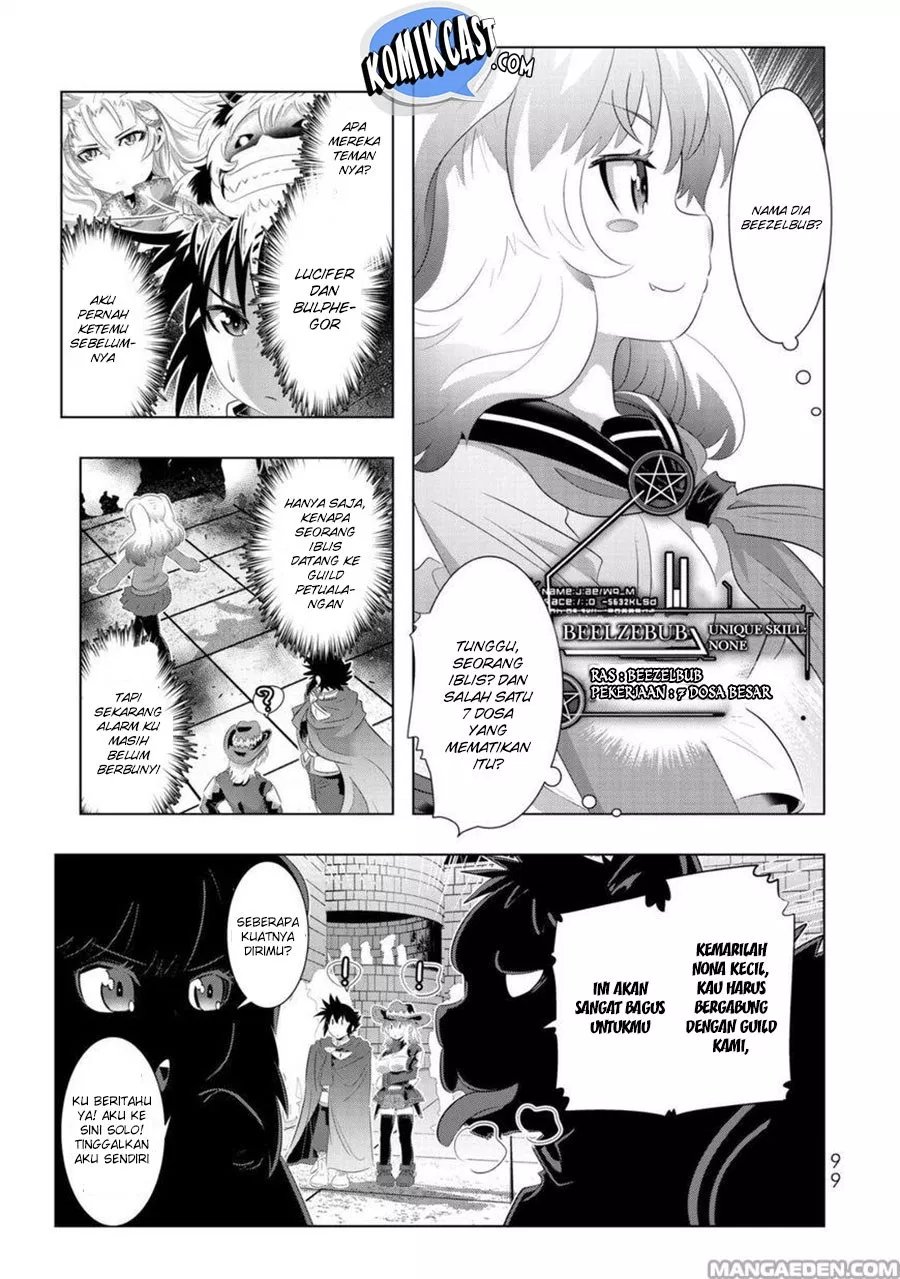 isekai-shihai-no-skill-taker-zero-kara-hajimeru-dorei-harem - Chapter: 37