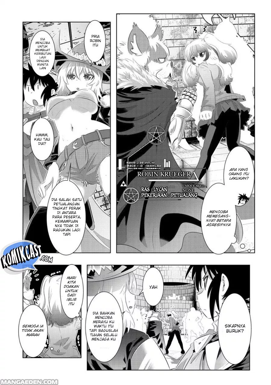 isekai-shihai-no-skill-taker-zero-kara-hajimeru-dorei-harem - Chapter: 37