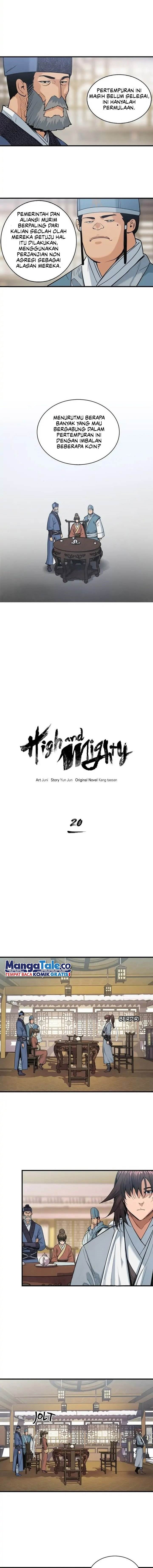 high-and-mighty - Chapter: 20