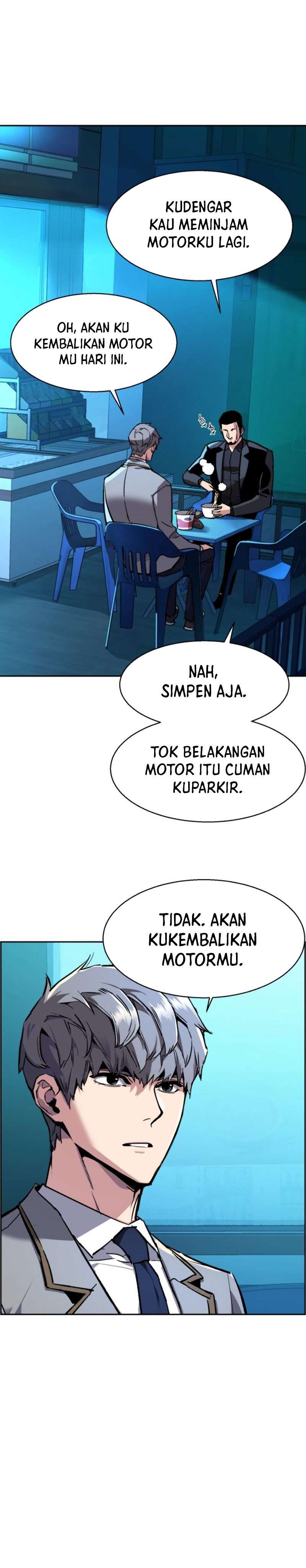 mercenary-enrollment - Chapter: 44