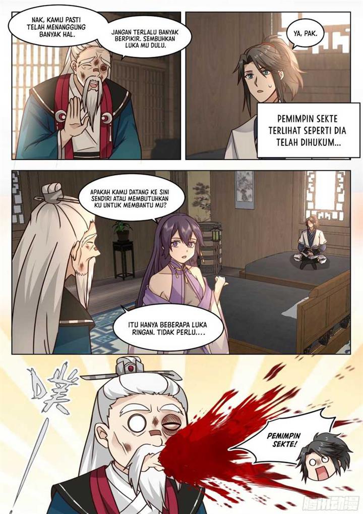 the-great-sage-of-humanity - Chapter: 88